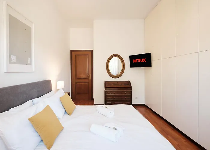 Appartamento Elegante Con 3 Da Letto Vicino Il Centro Roma