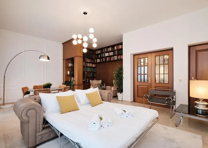Elegante Con 3 Da Letto Vicino Il Centro Appartamento Roma