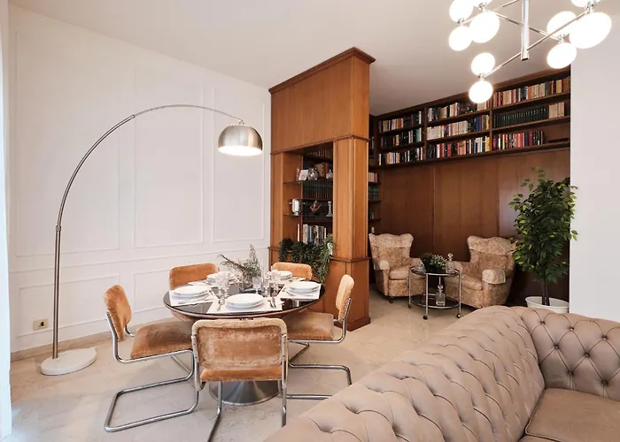 Elegante Con 3 Da Letto Vicino Il Centro Appartamento